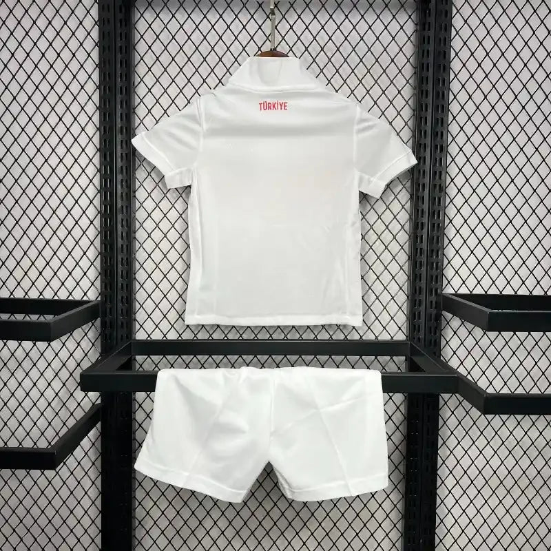 Turkey 2024 Home Jersey