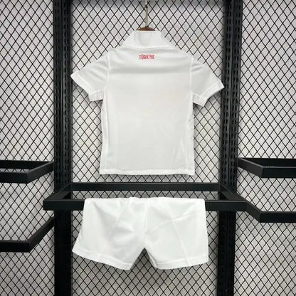 Turkey 2024 Home Jersey