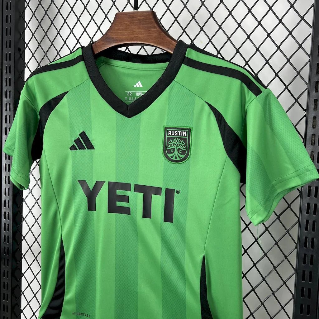 Austin 2025 Home Jersey