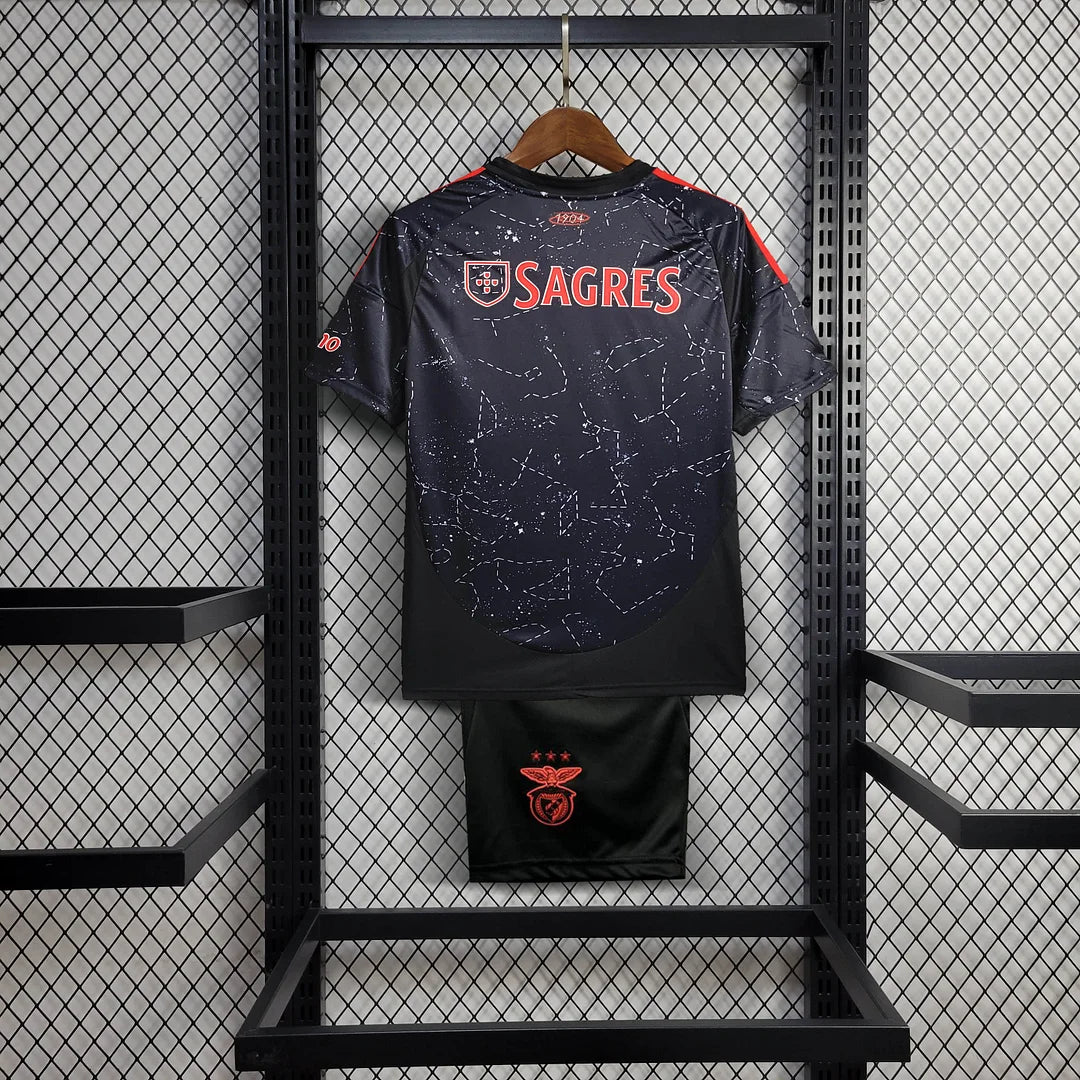 Benfica 2024 Away Jersey