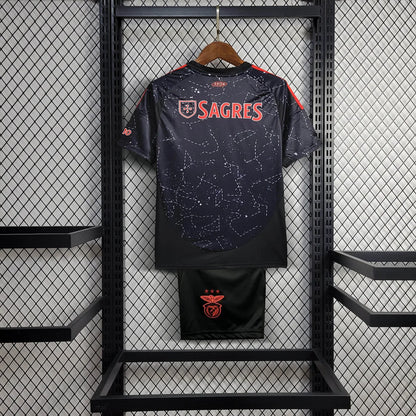 Benfica 2024 Away Jersey