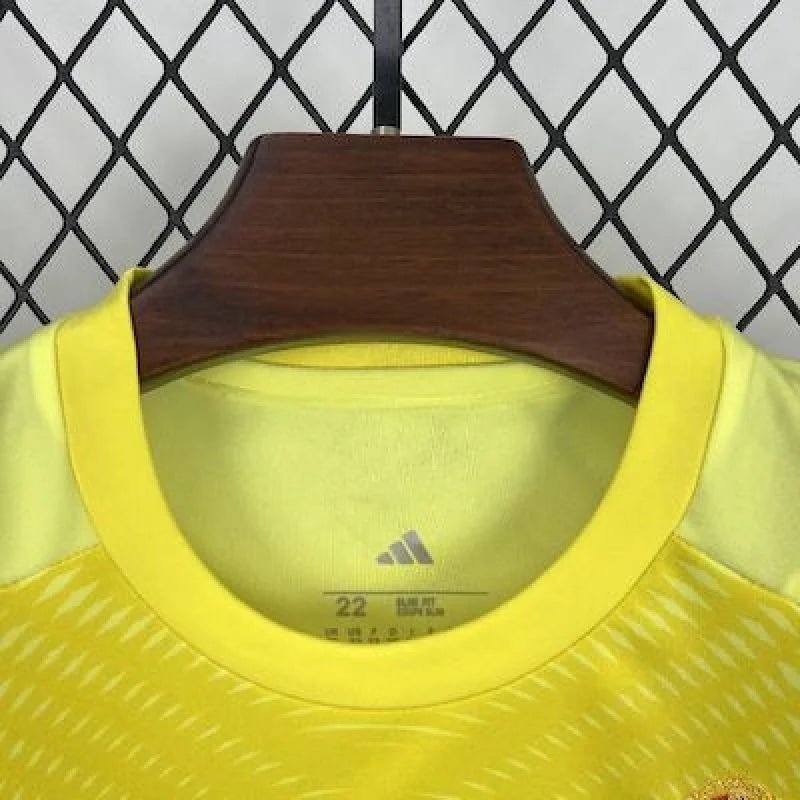 Real Madrid 2025 Goalkeeper Jersey
