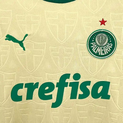 Palmeiras Auswärtstrikot 2024