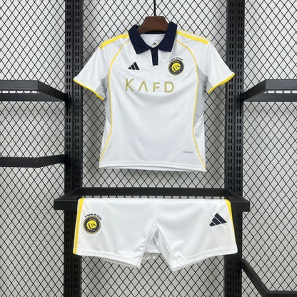 Al-Nassr 2025 Third Jersey