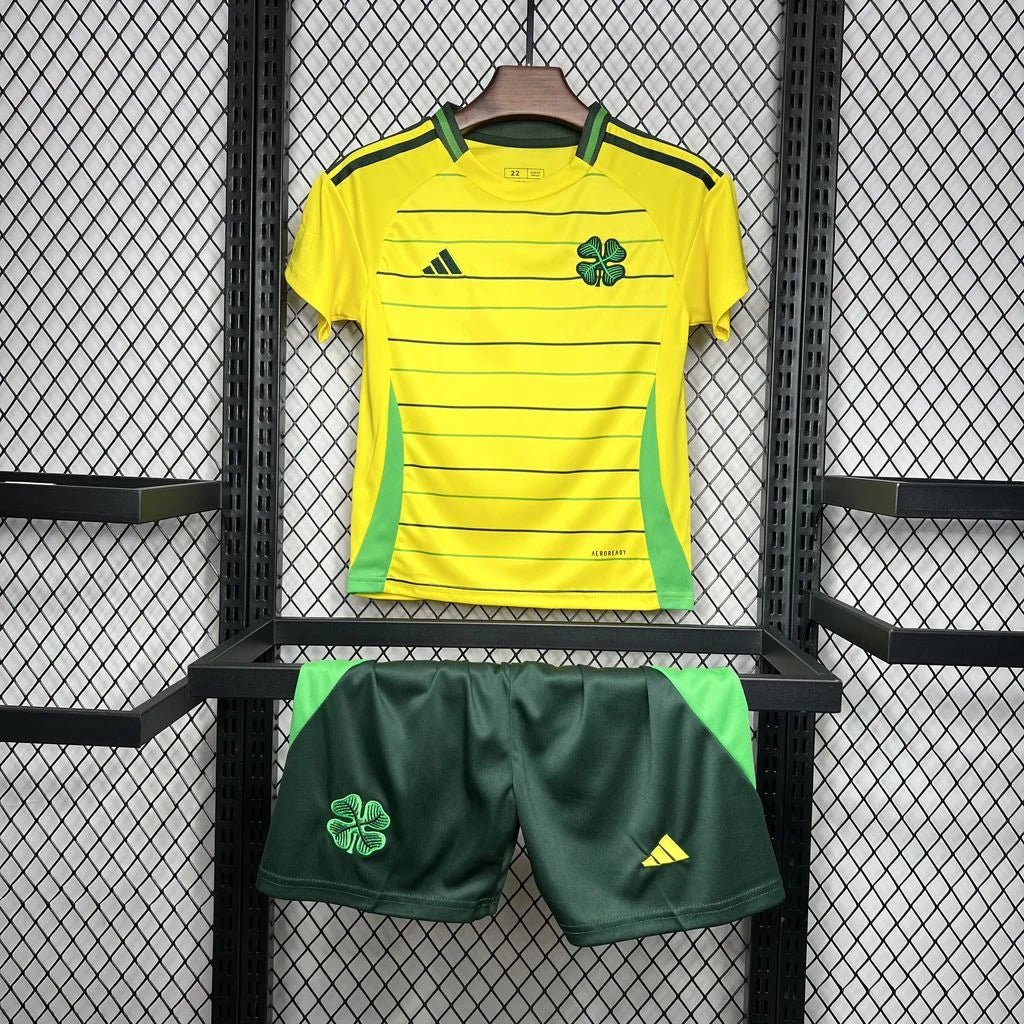 Camiseta de Visitante Celtic 2024