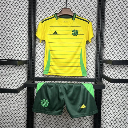 Camiseta de Visitante Celtic 2024
