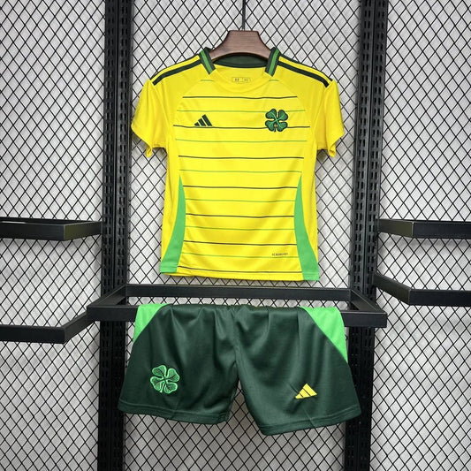 Celtic 2024 Auswärtstrikot