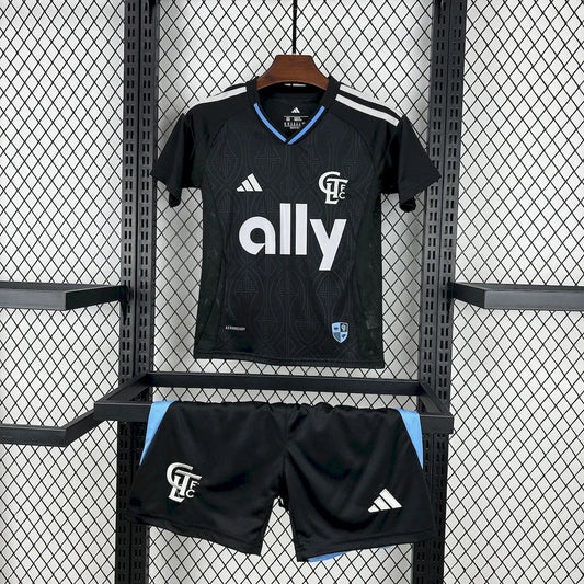 Maglia Away Charlotte 2025