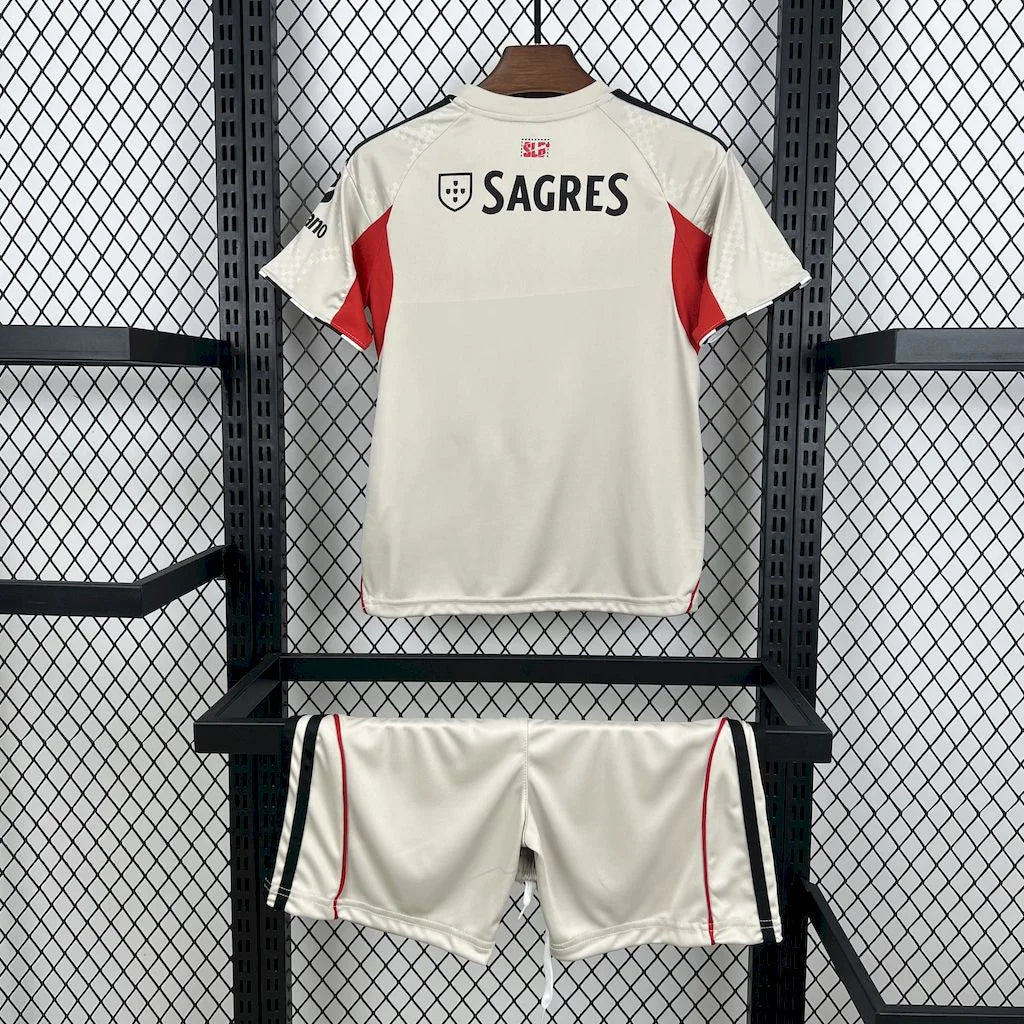 Benfica 2025 Away Jersey