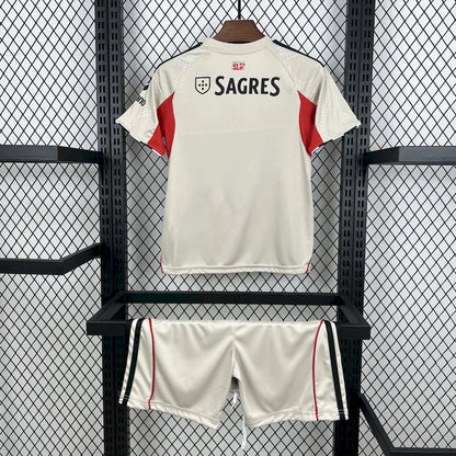 Benfica 2025 Away Jersey
