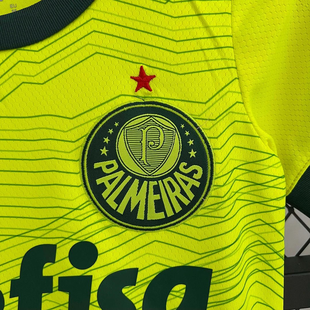 Troisième Maillot Palmeiras 2023