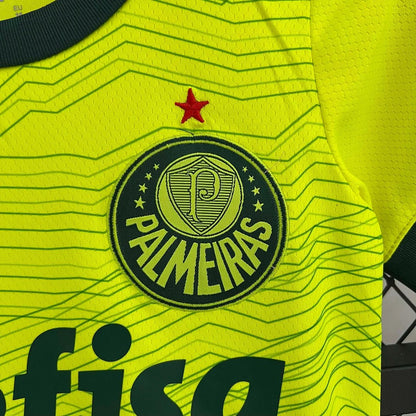 Troisième Maillot Palmeiras 2023