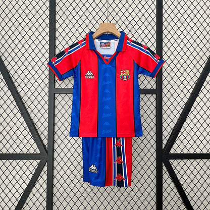 Barcelona 1996 Home Jersey