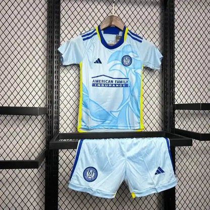 Atlanta 2024 Away Jersey