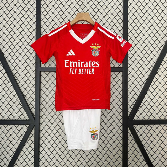Benfica 2024 Home Jersey
