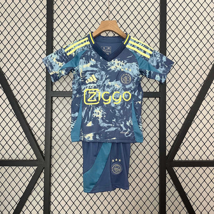 Ajax 2024 Away Jersey