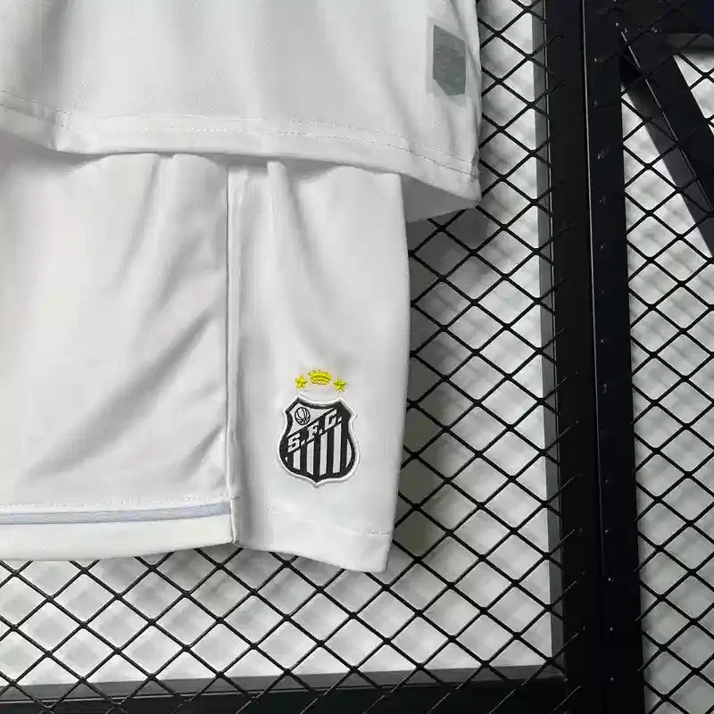 Santos 2025 Home Jersey
