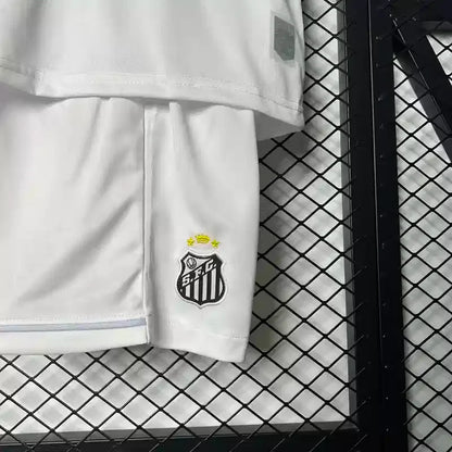Santos 2025 Home Jersey
