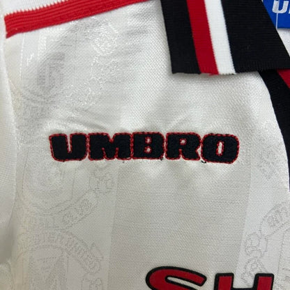 Man United 1997 Away Jersey