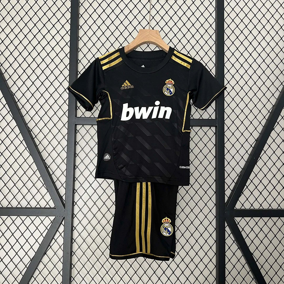 Real Madrid 2011 Away Jersey