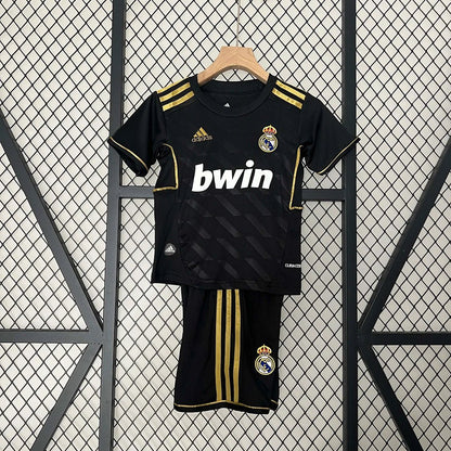 Real Madrid 2011 Away Jersey