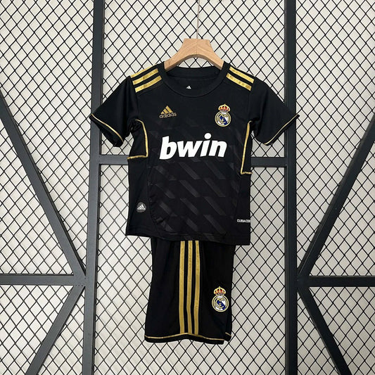 Real Madrid 2011 Away Jersey