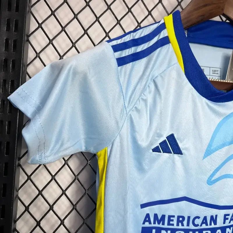 Atlanta 2024 Away Jersey