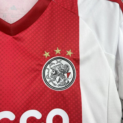 Ajax 2024 Home Jersey
