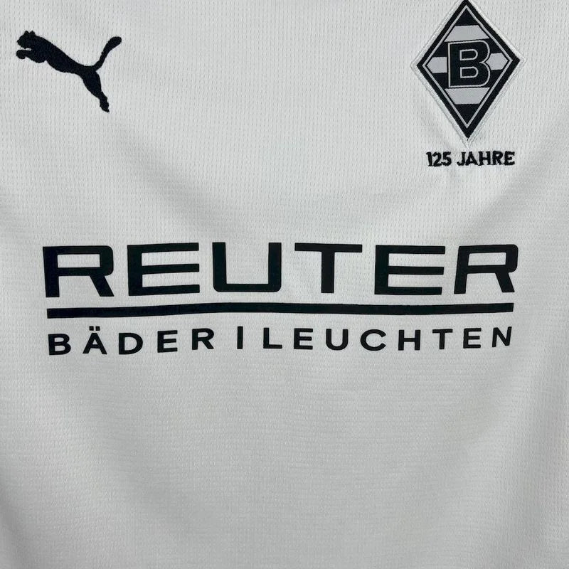 Borussia Mönchengladbach 2025 Home Jersey