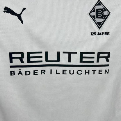Borussia Mönchengladbach 2025 Home Jersey