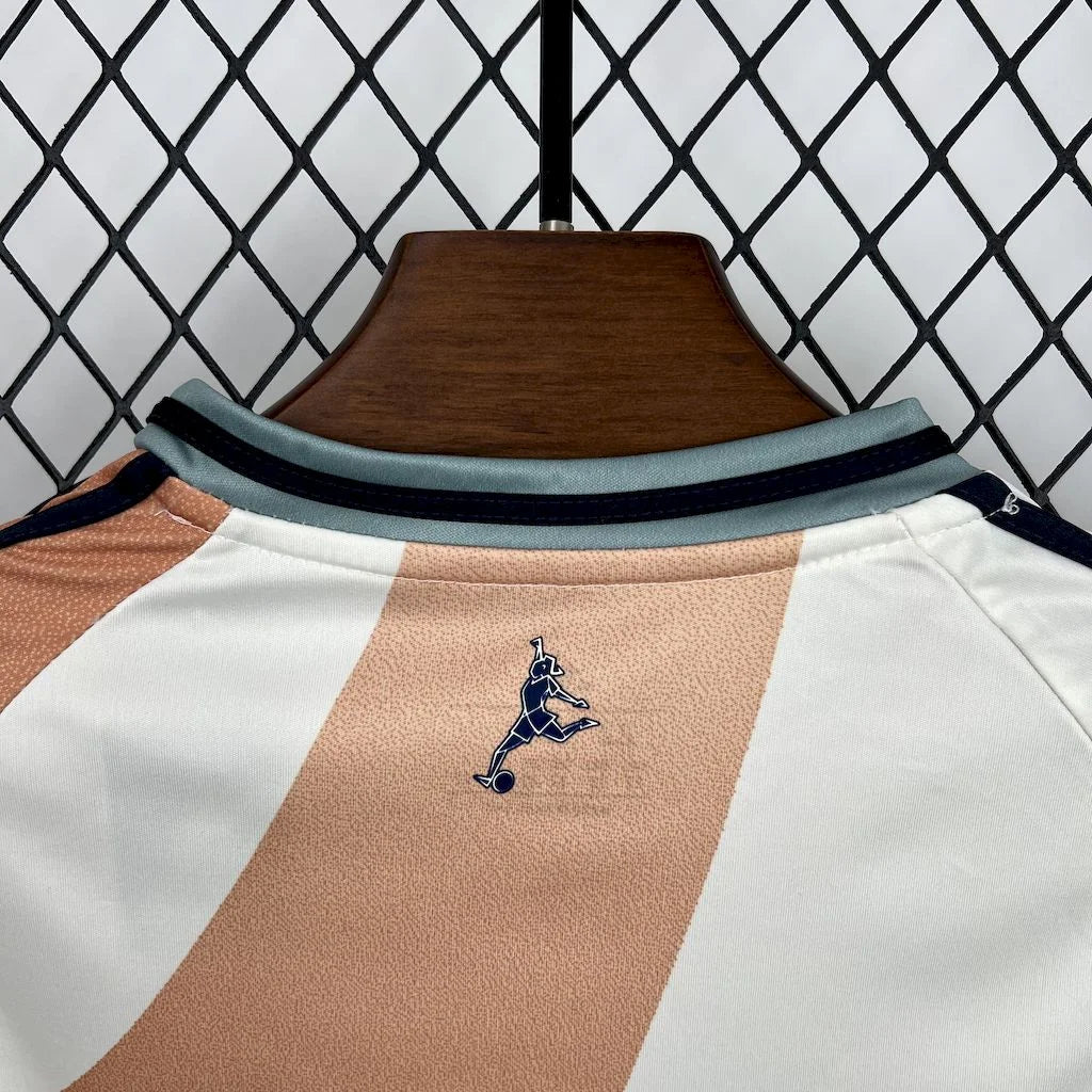 Spain 2025 Away Jersey