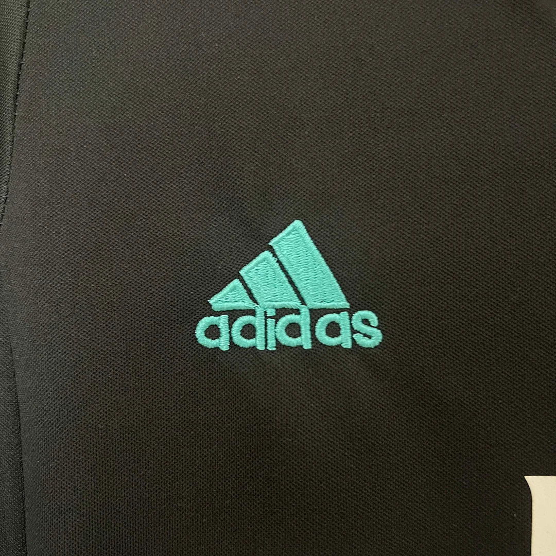 Real Madrid 2017 Away Jersey