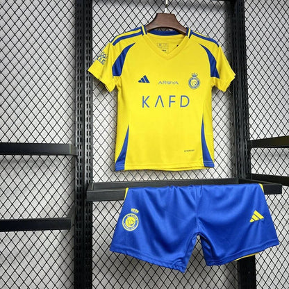 Al-Nassr 2024 Home Jersey