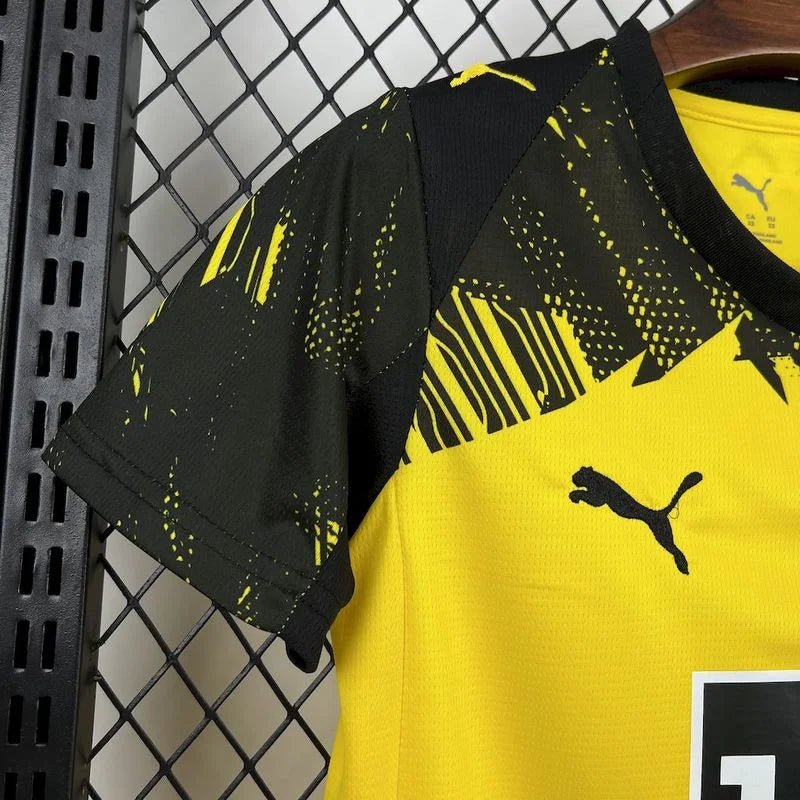 Dortmund 2025 Home Jersey