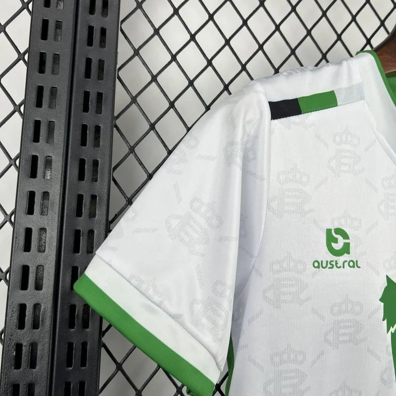Koszulka domowa Racing de Santander 2025