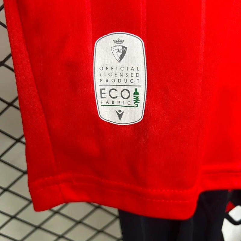 Osasuna 2025 Heimtrikot