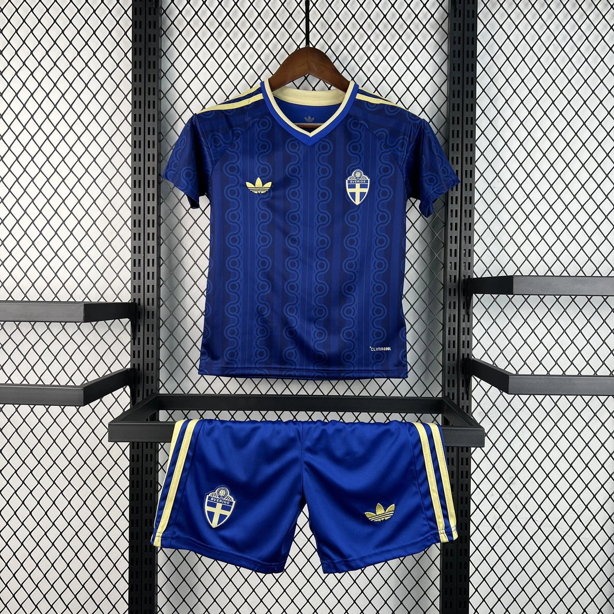 Sweden 2026 Away World Cup Jersey