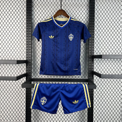 Sweden 2026 Away World Cup Jersey