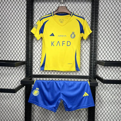 Al-Nassr 2024 Home Jersey