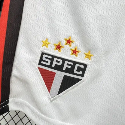 Camisola Fora Terceira Fumo Sao Paulo 2024