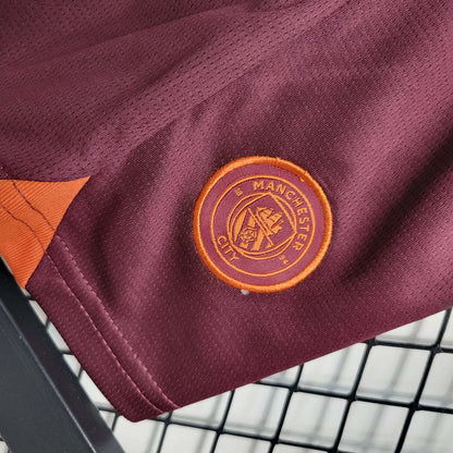 Man City 2023 Away Jersey