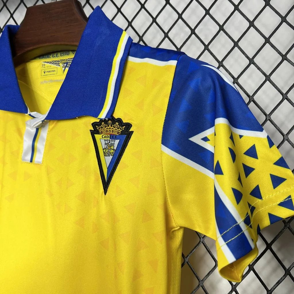 Camiseta Local Cádiz 2024