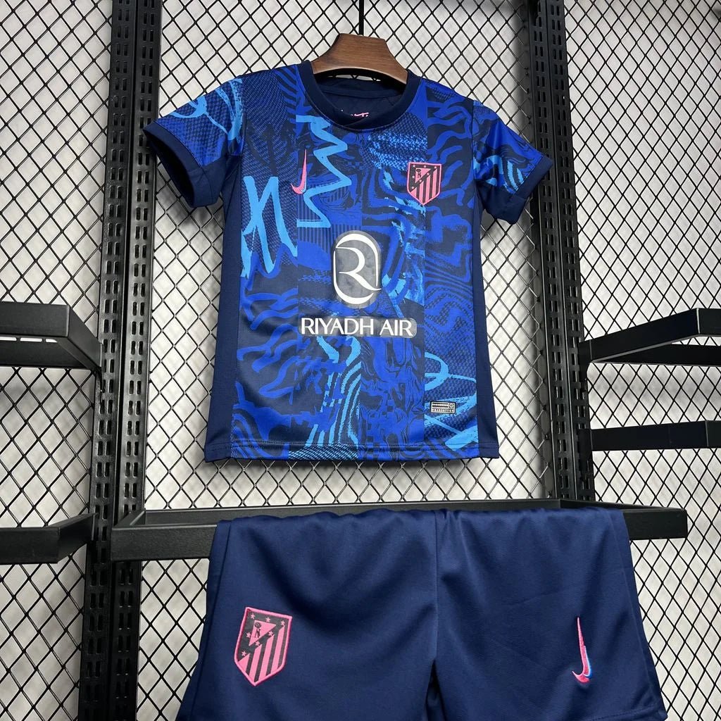 Atletico Madrid 2024 Away Jersey