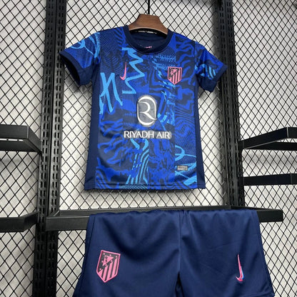 Atletico Madrid 2024 Away Jersey