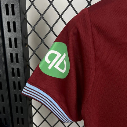 West Ham 2025 Home Jersey