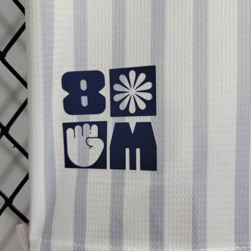 Uruguay 2024 Away Jersey