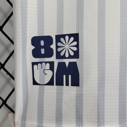 Uruguay 2024 Away Jersey