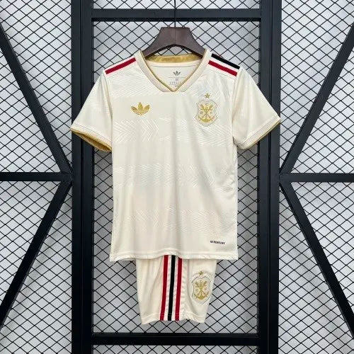 Terceira Camisola Flamengo 2025