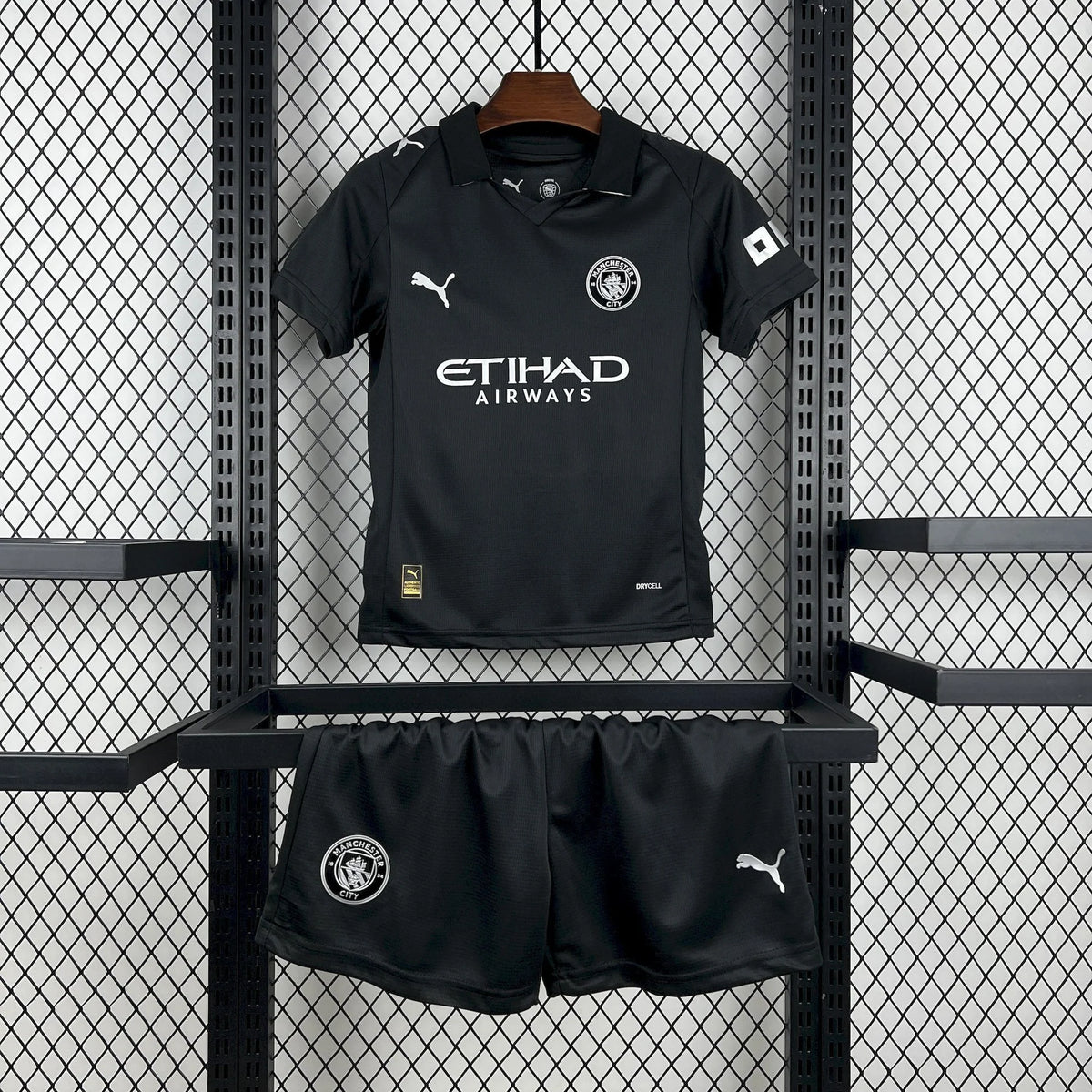 Manchester City 2025 Away Jersey