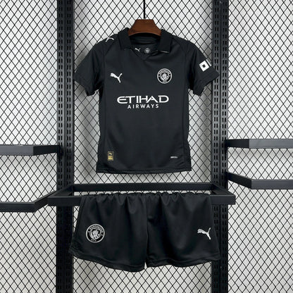 Manchester City 2025 Away Jersey